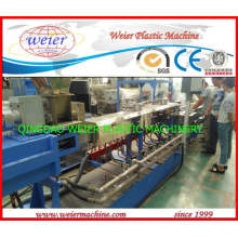 PVC Hot Cutting Pelletizing Production Line